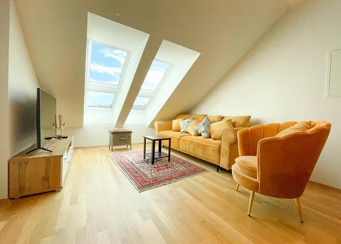 Stylisches Apartment In Grazer Bestlage
