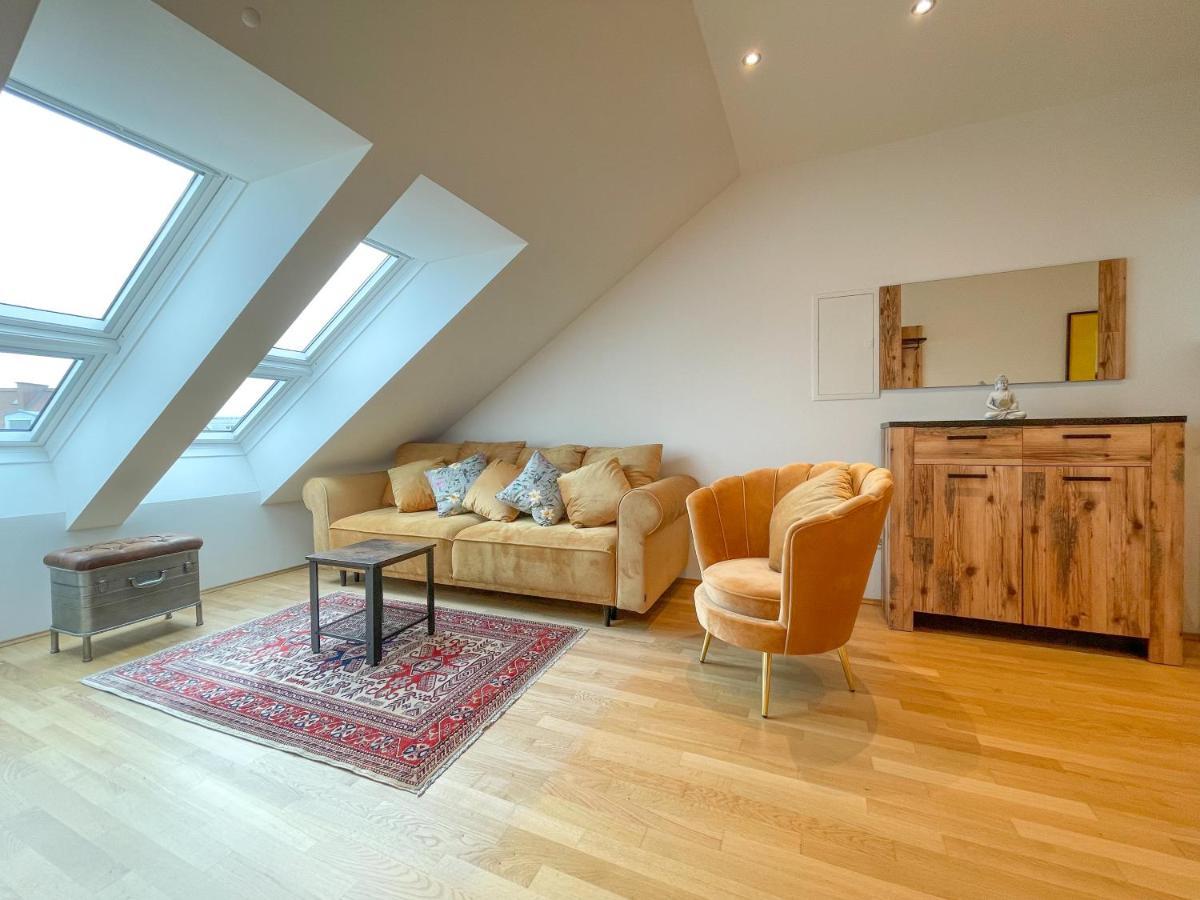 Stylisches In Grazer Bestlage Appartement *